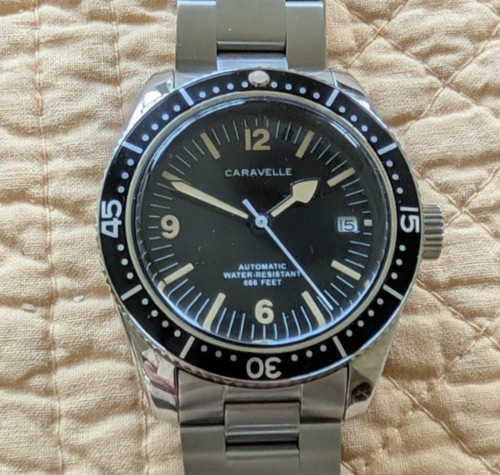Caravelle bulova men s - , men's