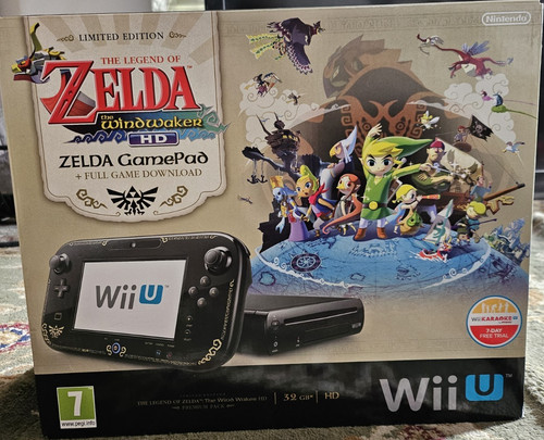 Nintendo wii the legend - wii, u