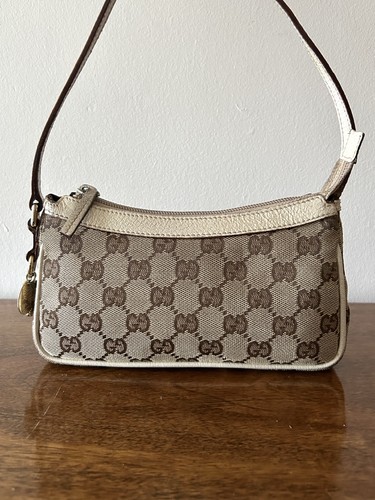 Gucci mini pochette shoulder - gucci,