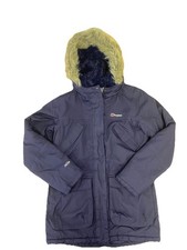 Girls Berghaus Padded parka