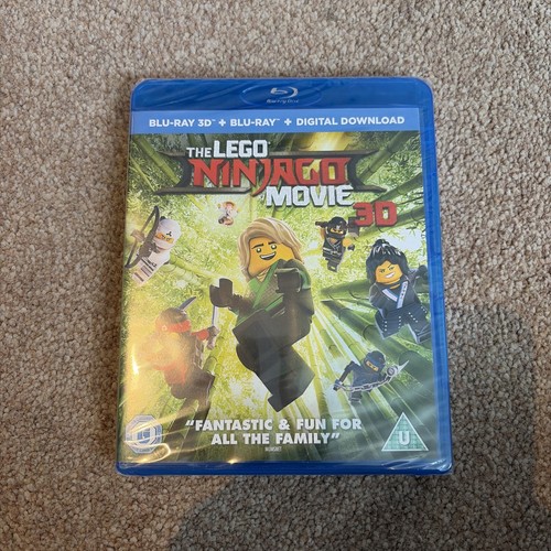 The lego ninjago movie - the,