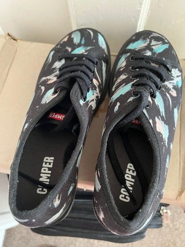 Ladies sneaker trainer - ladies,