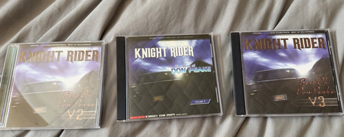 Knight rider soundtracks - soundtracks:, the