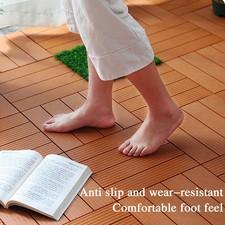 30 x 30cm Garden Interlocking