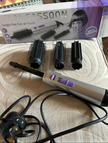 Vidal sassoon hot air styler - hot,