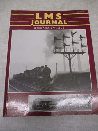 Lms journal london - lms, midland