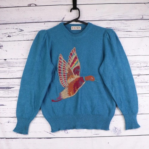 Escada vintage knit - vintage,