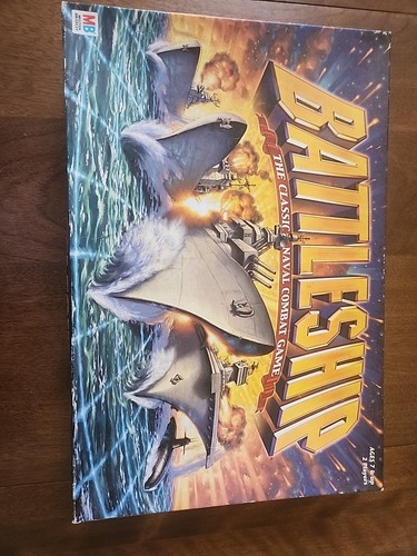 Vintage battleship the - battleship,