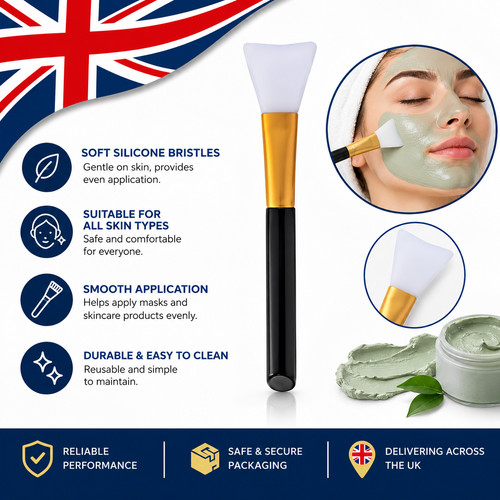 1pcs silicone facial mask - 1pcs,