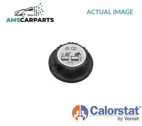 Coolant expansion tank cap - coolant,