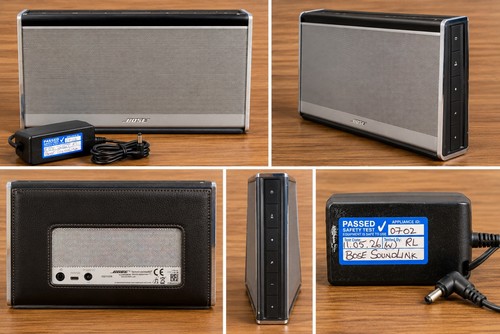 Bose soundlink bluetooth - bose,