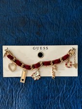 Guess Mixed Charm Heart