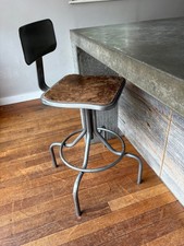 Vintage industrial Rotational