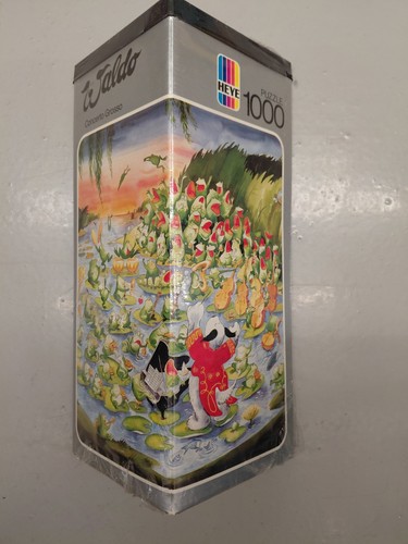 Heye 1000 jigsaw waldo - 1000,