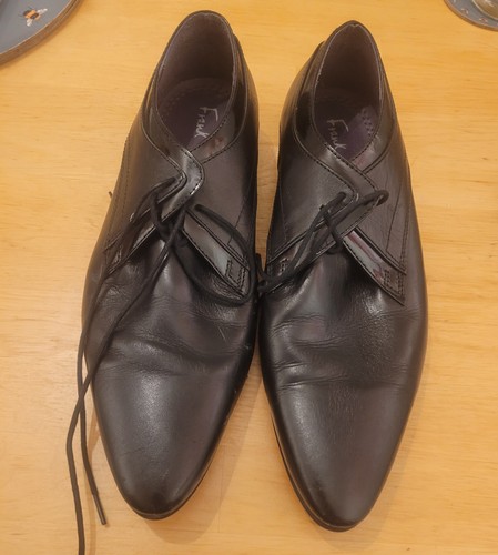 Mens frank wright - mens, black