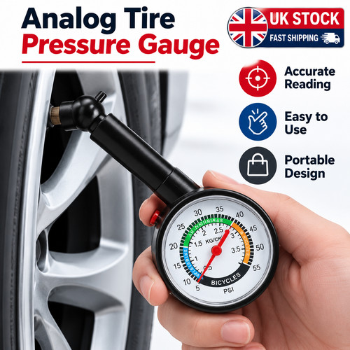 Tyre pressure gauge - tyre,