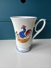 Ceiliog Llanelly Hand Painted