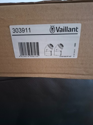 New vaillant degree - new,