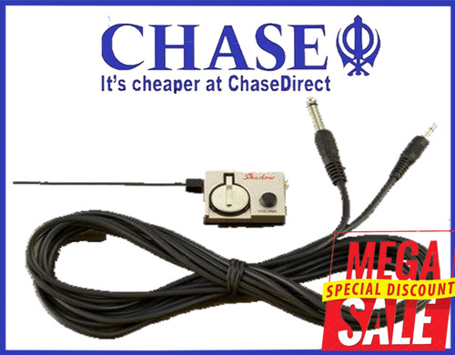 Pickup with preamp - pickup,