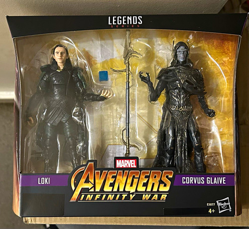 Hasbro marvel legends - hasbro,