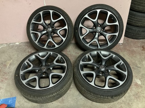 Genuine corsa vxr 18 - , 18”