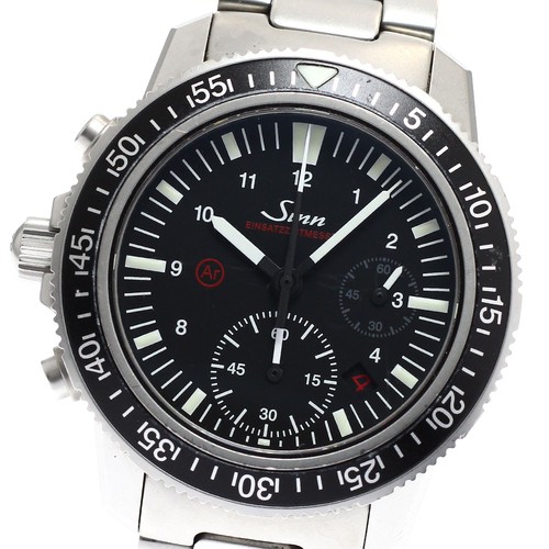 Sinn 613 ezm13 chronograph - sinn,