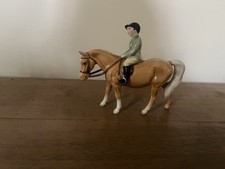 Beswick Horse Boy On A