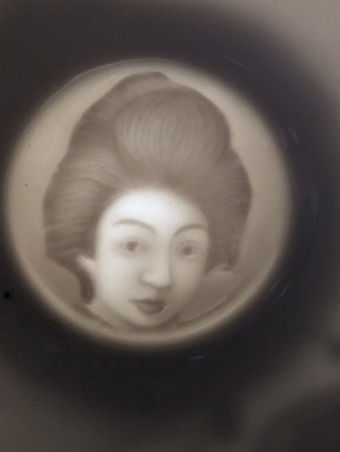 Set large lithophane - large,