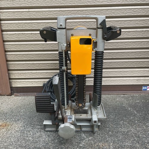 Makita 7100b chain - chain, mortiser
