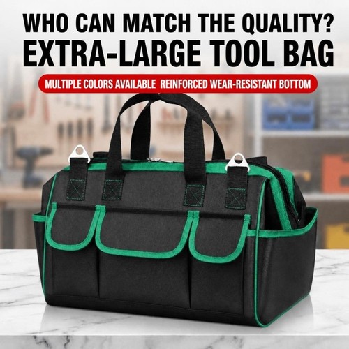 Multifunctional tool bag - multifunctional,