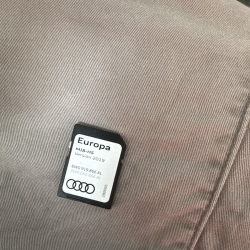 Audi europe mib - europe, version