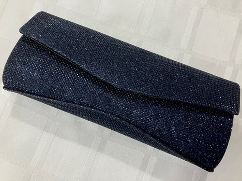 Sparkly deep blue - sparkly,