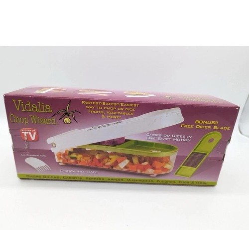 Vidalia chop wizard with - vidalia,