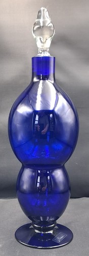 Vintage parlane bulbous blue - vintage,
