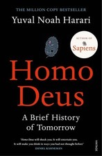 Harari, Yuval Noah : Homo