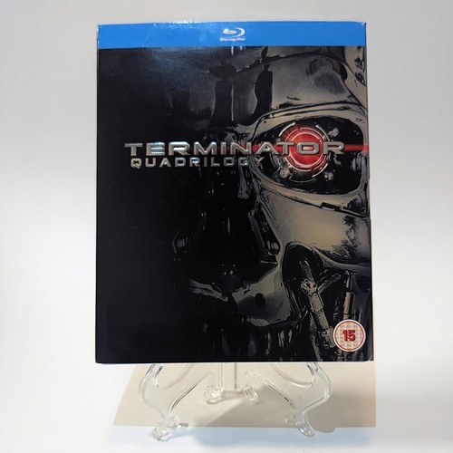 Terminator quadrilogy - quadrilogy,