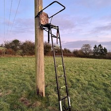 Telescopic High Seat Hunting