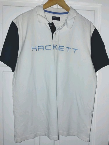 Men hackett white - men's, polo
