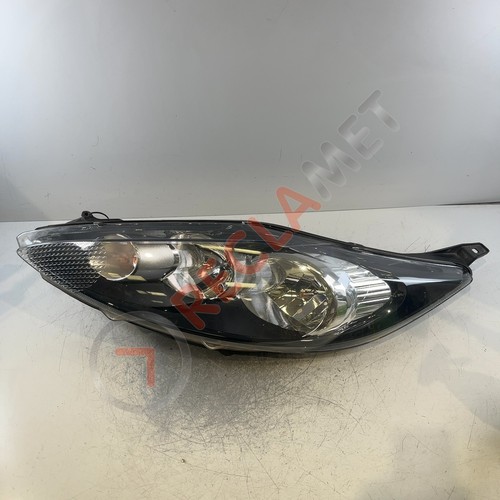 Ford fiesta titanium mk7 b299 - fiesta,