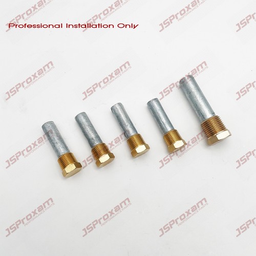 Zinc pencil anode - pencil, kit