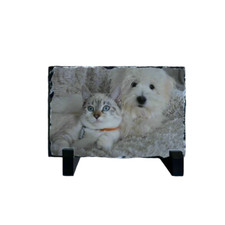 Rectangle Personalised Photo