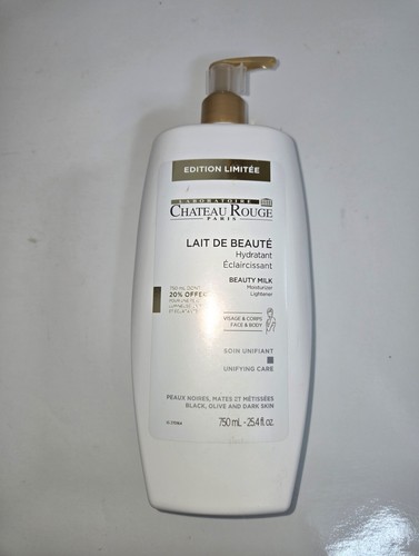 Chateau rouge lotion 750 - rouge,