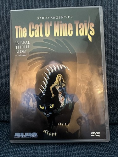 The cat nine - the, tails