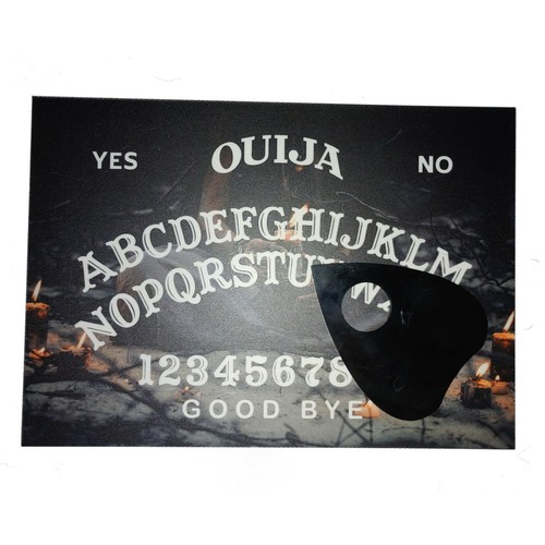 Witchcraft ouija board game - ouija, &