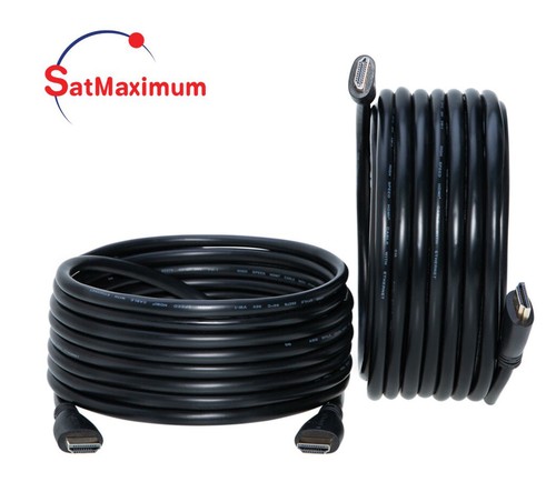 Hdmi black cable 1080p - black,