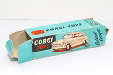 Corgi Toys Empty Box Morris