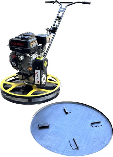Power trowel concrete - 24",
