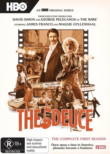 The deuce season - 1, good