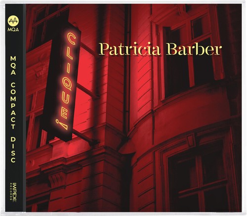 Patricia barber clique mqa - clique, cd