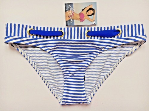 Bikini bottoms blue - bikini,